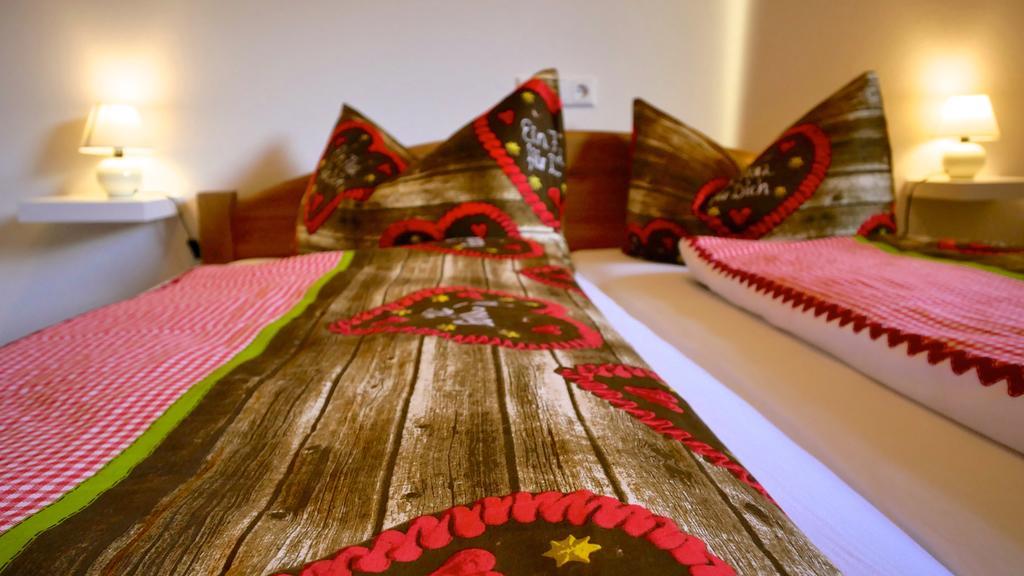 Apartment Lanser Fugen Ruang foto