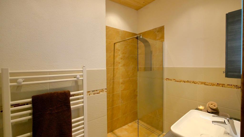 Apartment Lanser Fugen Ruang foto
