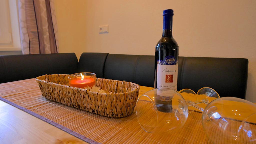 Apartment Lanser Fugen Ruang foto