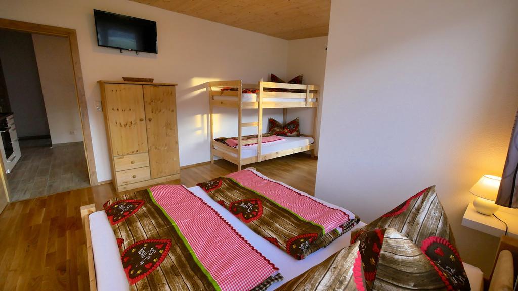 Apartment Lanser Fugen Ruang foto