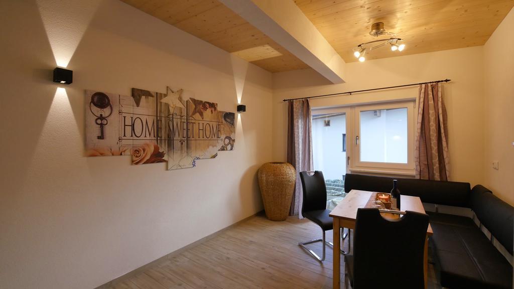 Apartment Lanser Fugen Ruang foto