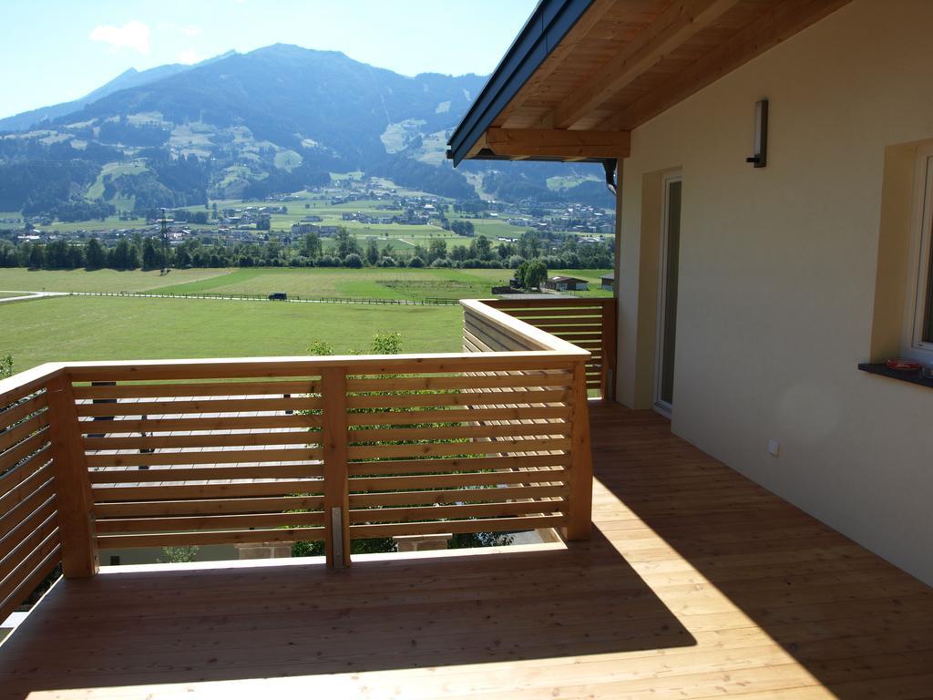 Apartment Lanser Fugen Bagian luar foto
