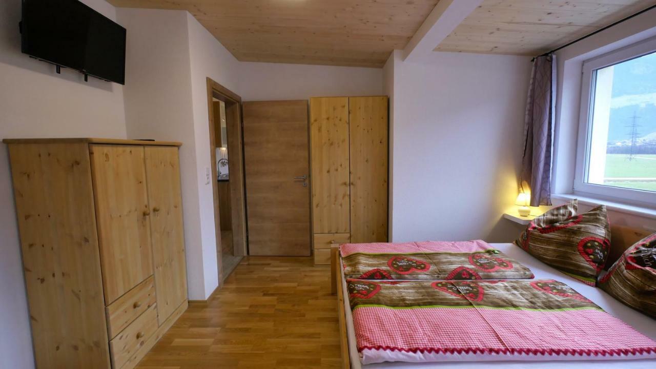 Apartment Lanser Fugen Bagian luar foto