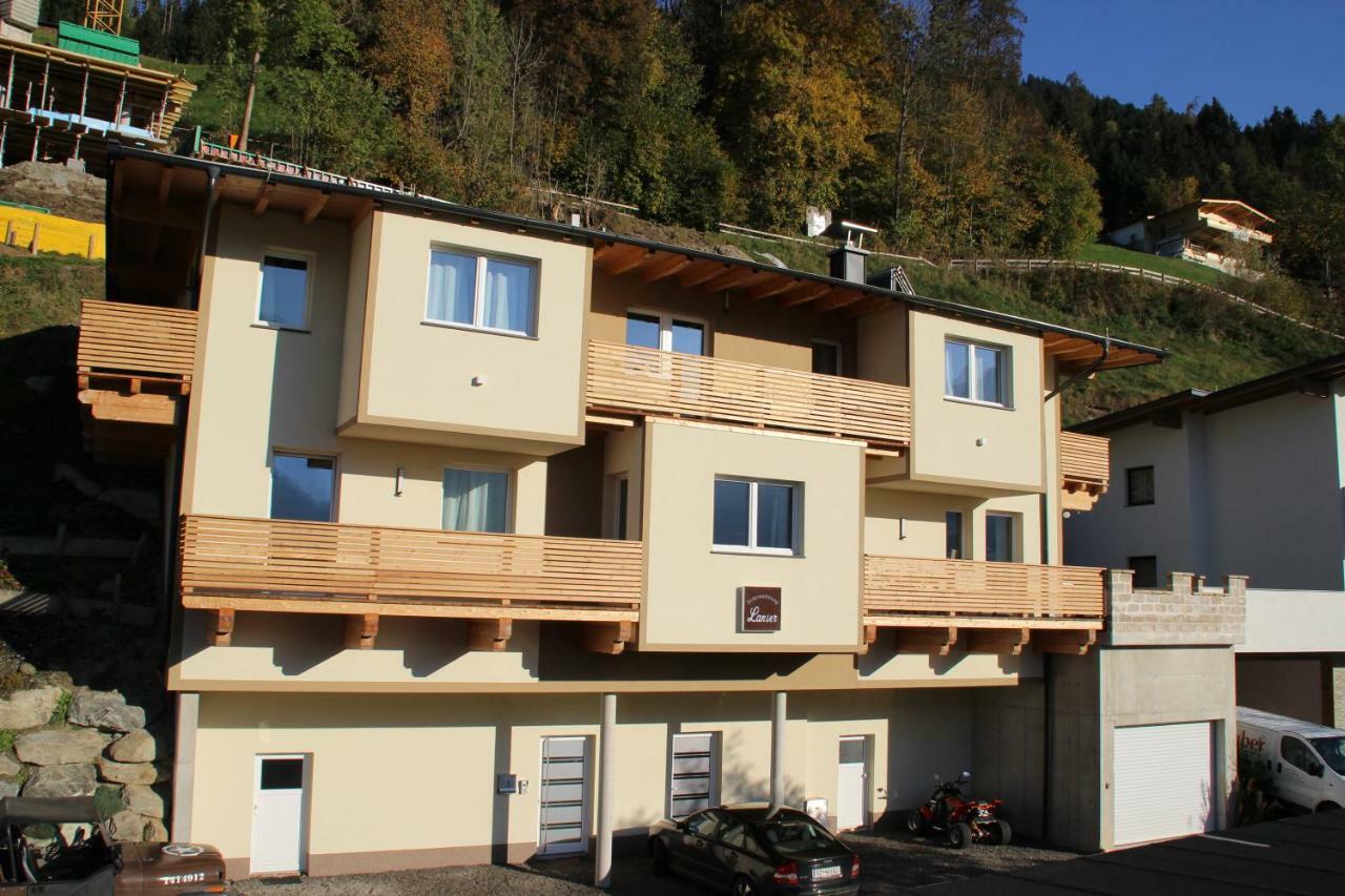 Apartment Lanser Fugen Bagian luar foto