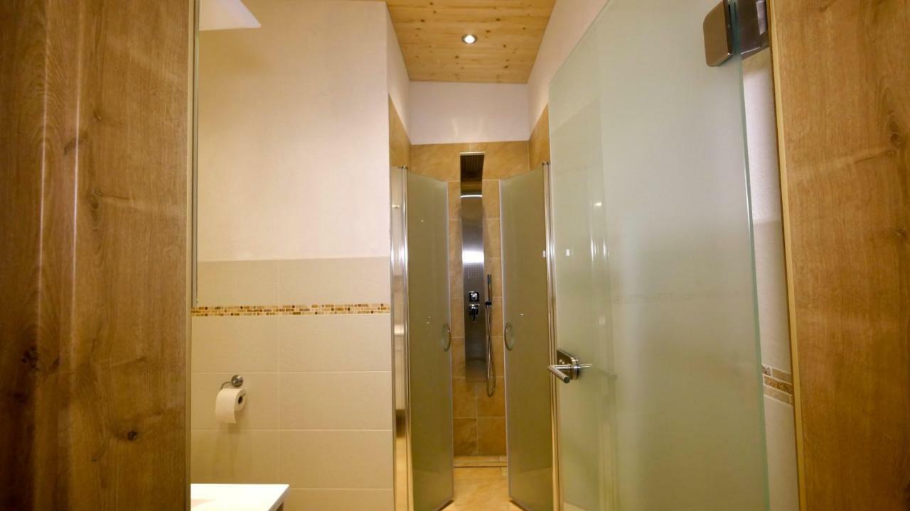 Apartment Lanser Fugen Bagian luar foto