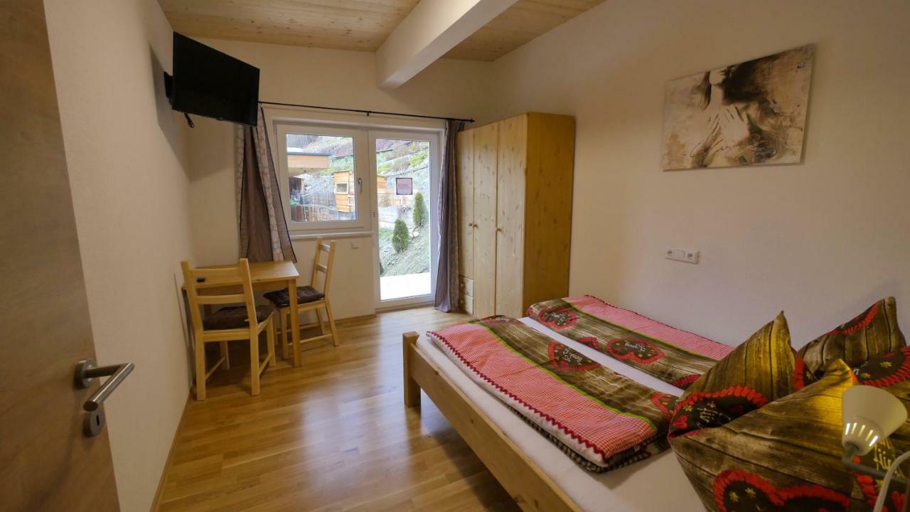 Apartment Lanser Fugen Bagian luar foto