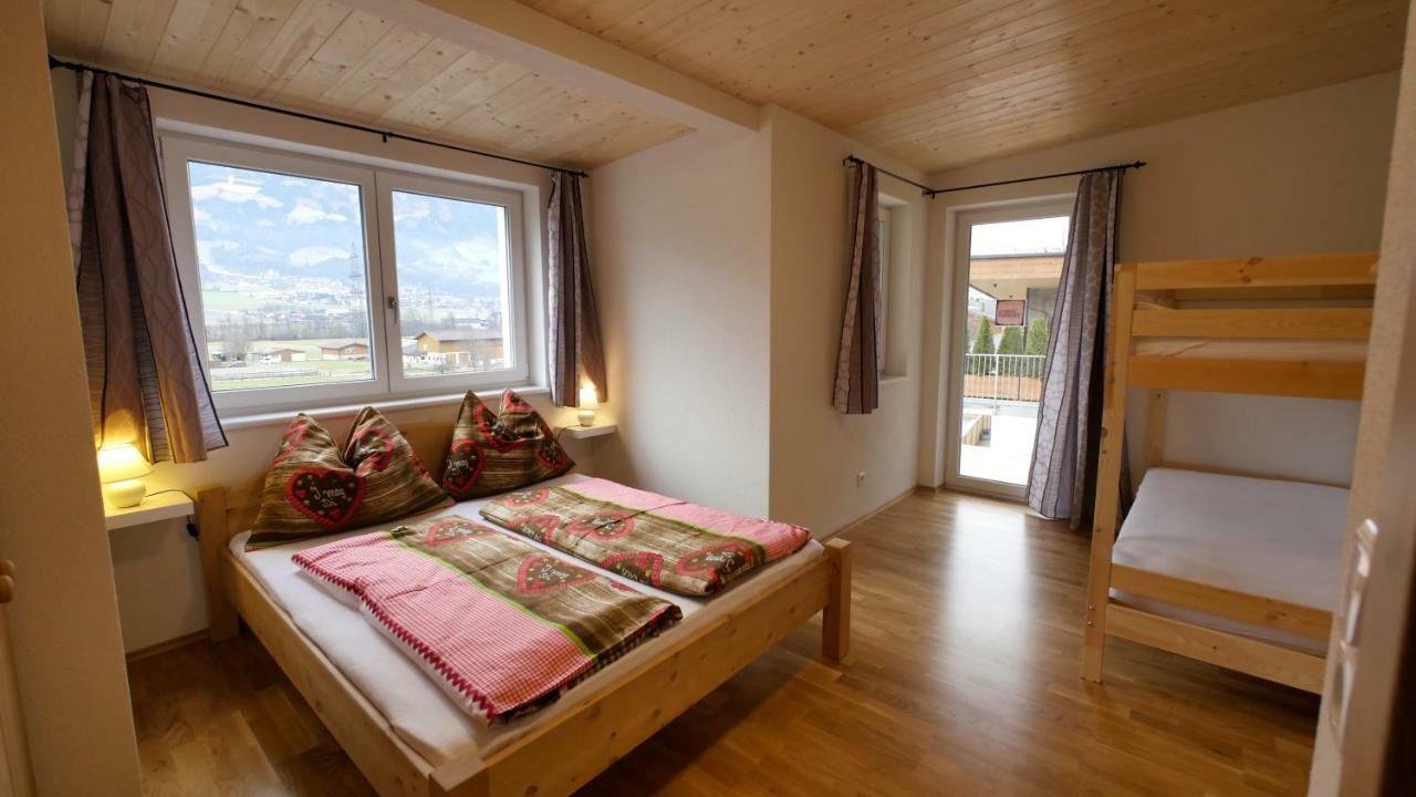 Apartment Lanser Fugen Bagian luar foto