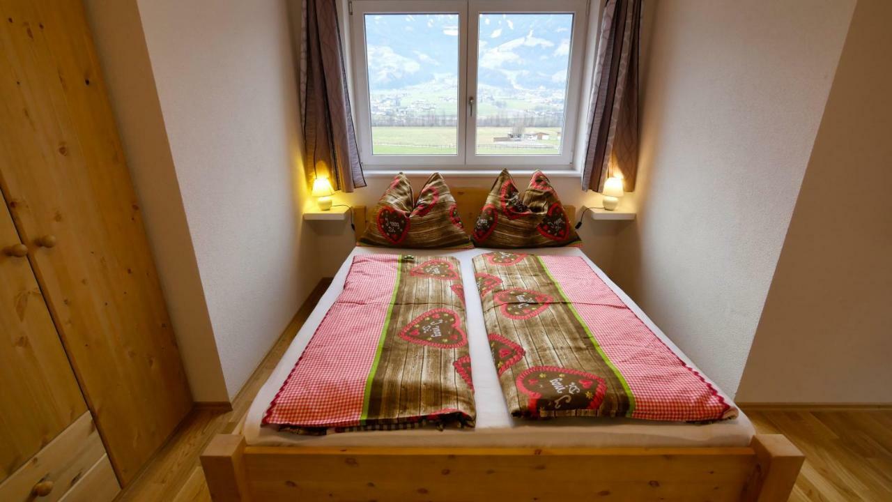 Apartment Lanser Fugen Bagian luar foto