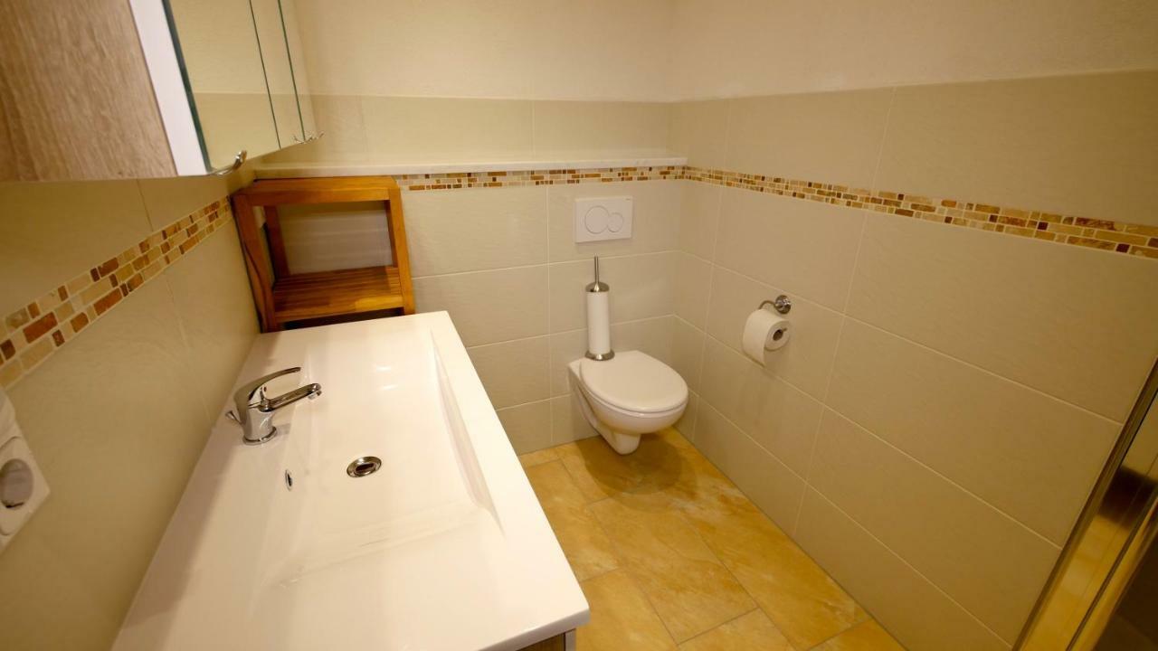Apartment Lanser Fugen Bagian luar foto