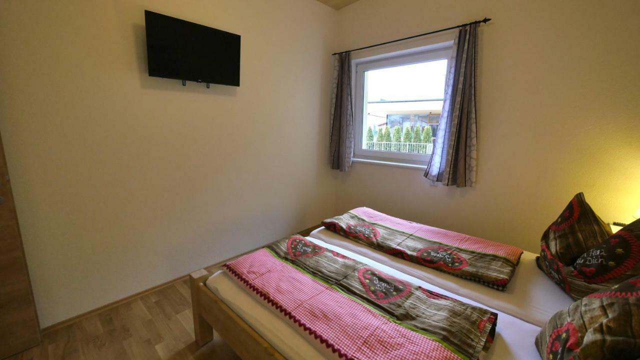 Apartment Lanser Fugen Bagian luar foto