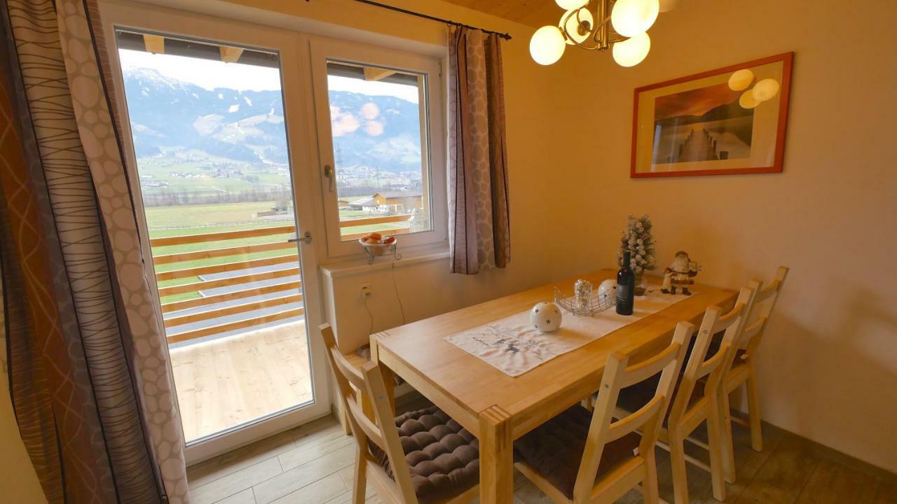 Apartment Lanser Fugen Bagian luar foto